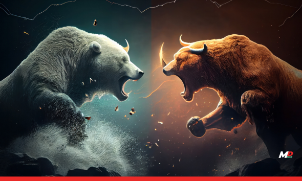 📈 Markets Open Strong : Voltas in Focus Amid Recovery Hopes