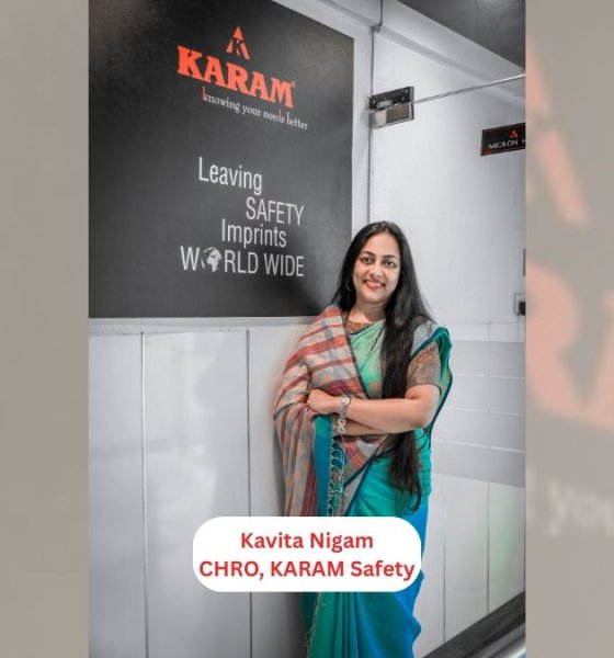 Innovating with Diversity: KARAM’s Commitment to Women in Manufacturing and Engineering