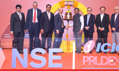 🚀 ICICI Prudential AMC Shines in Market Debut