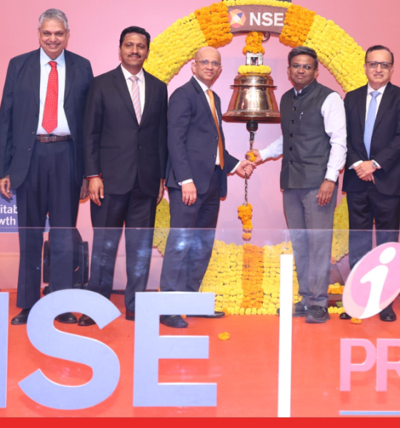 🚀 ICICI Prudential AMC Shines in Market Debut