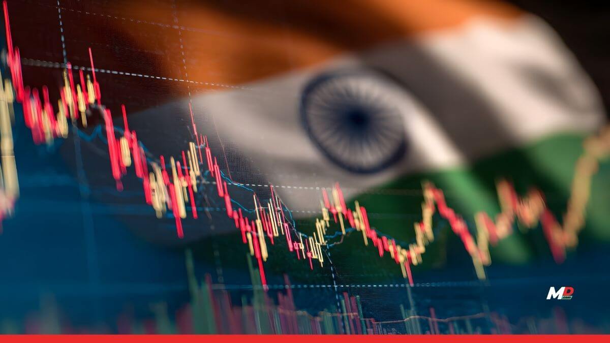 Market Closing: Caution prevails as foreign outflows halt market rally