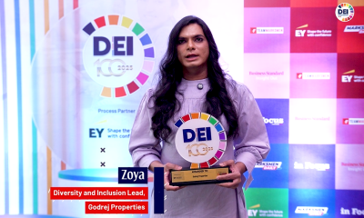 Zoya, Diversity and Inclusion Lead at Godrej Properties