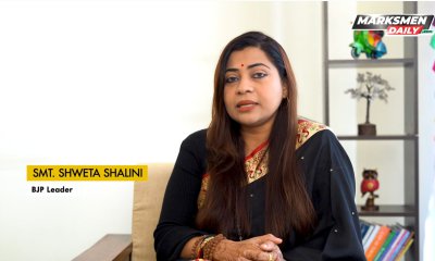 Baat Bharat Ki: Smt. Shweta Shalini on Governance, Gender, and the ‘War Room’ Strategy