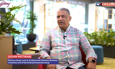 Biz Leaders in Focus: Shyam Motwani on his personal and Godrej Locks’ journey