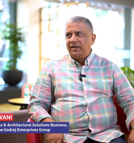 Biz Leaders in Focus: Shyam Motwani on his personal and Godrej Locks’ journey