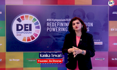 Kanika Tewari, Founder, Go Diverse