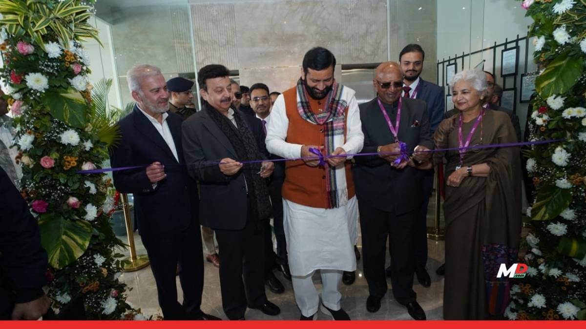 Dr. Lal PathLabs launches SOVAAKA — a next-generation wellness centre blending science, technology, and personalized care 