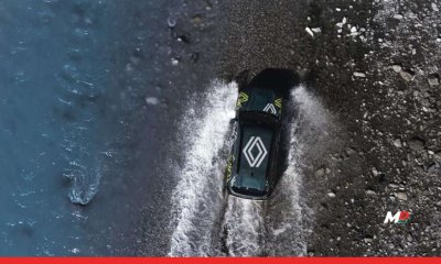 New Renault Duster tested for more than 1 million kilometres across 3 continents.  