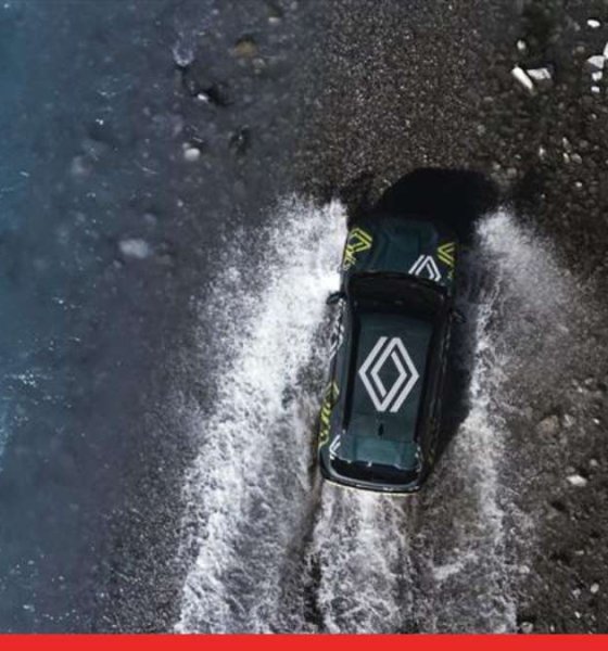 New Renault Duster tested for more than 1 million kilometres across 3 continents.  