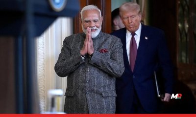 Trump greenlights 500% tariff bill on India