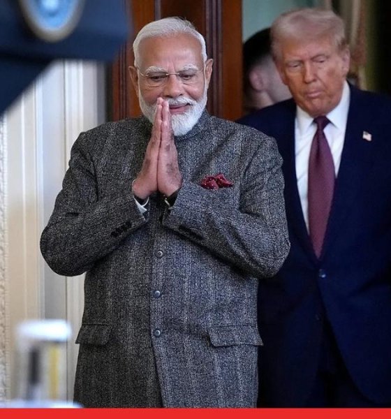 Trump greenlights 500% tariff bill on India