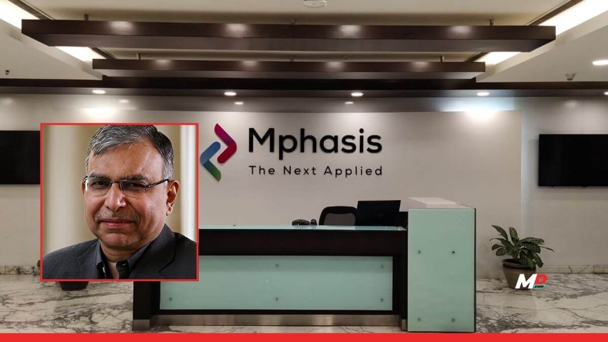 Girish Srikrishna Paranjpe appointed as Chairperson of Mphasis