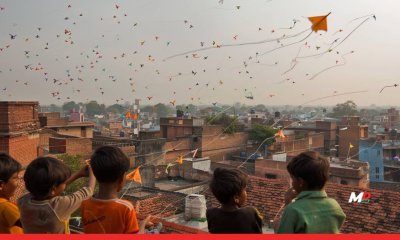 Makar Sankranti: a ritual of renewal and direction