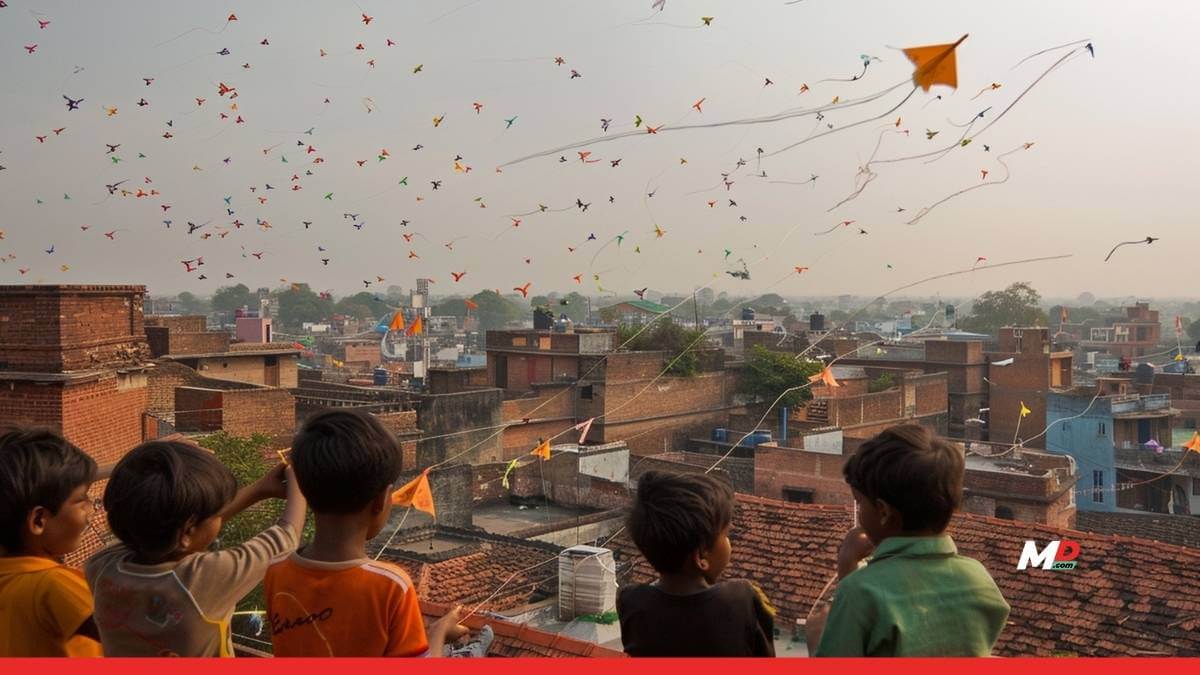 Makar Sankranti: a ritual of renewal and direction