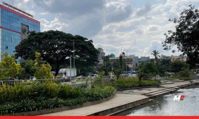 Bengaluru’s K-100 waterway shows how citizens can transform urban decay into a green lifeline 
