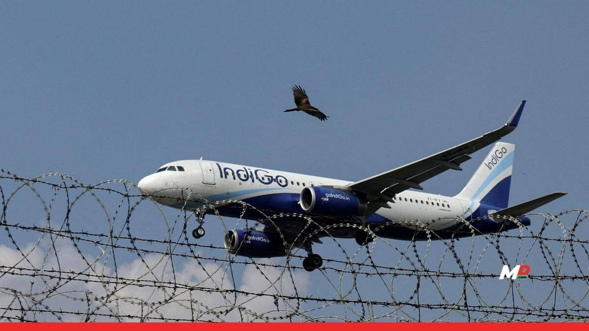 DGCA fines IndiGo Rs 22.2 crore after disruptions