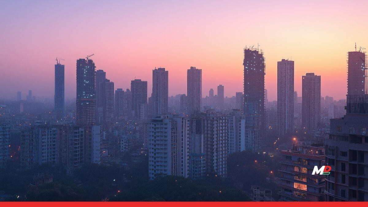 GCCs drive record office absorption in 2025: Vestian