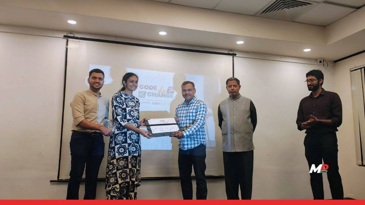 Code4Change 2025–26 boosts access to justice in India