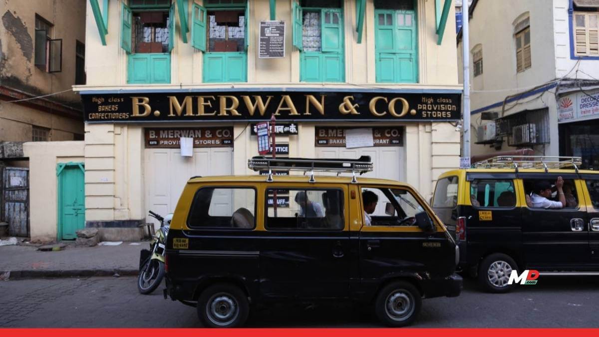 B Merwan & Co. shuts down after 112 years