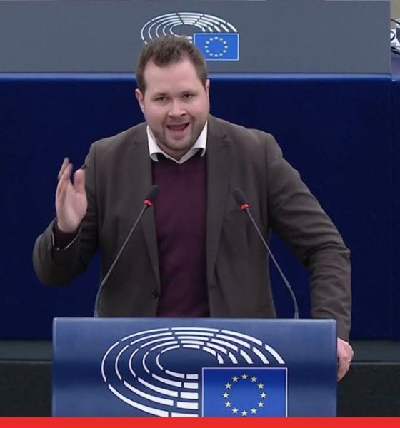 Danish MP clashes with Trump over Greenland debate