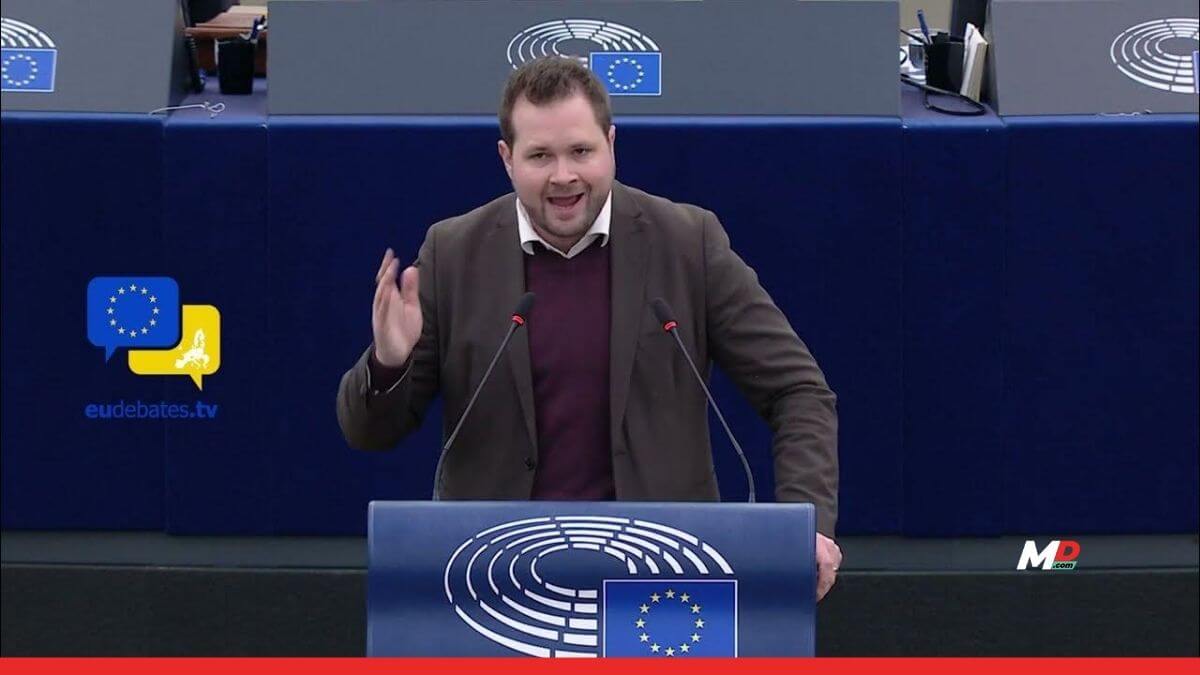 Danish MP clashes with Trump over Greenland debate