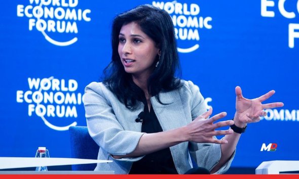Gita Gopinath pinpoints pollution as a bigger threat to the Indian economy than tariffs