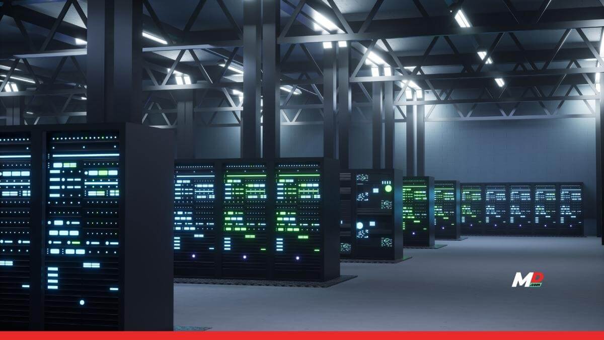 Can data centres ever be sustainable? A wake-up call