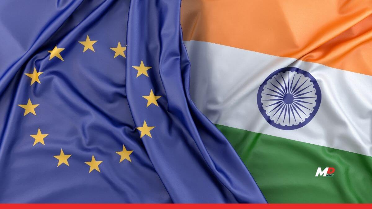 India, EU set to sign historic trade pact