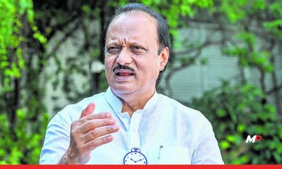 Maharashtra Dy CM Ajit Pawar dies in plane crash