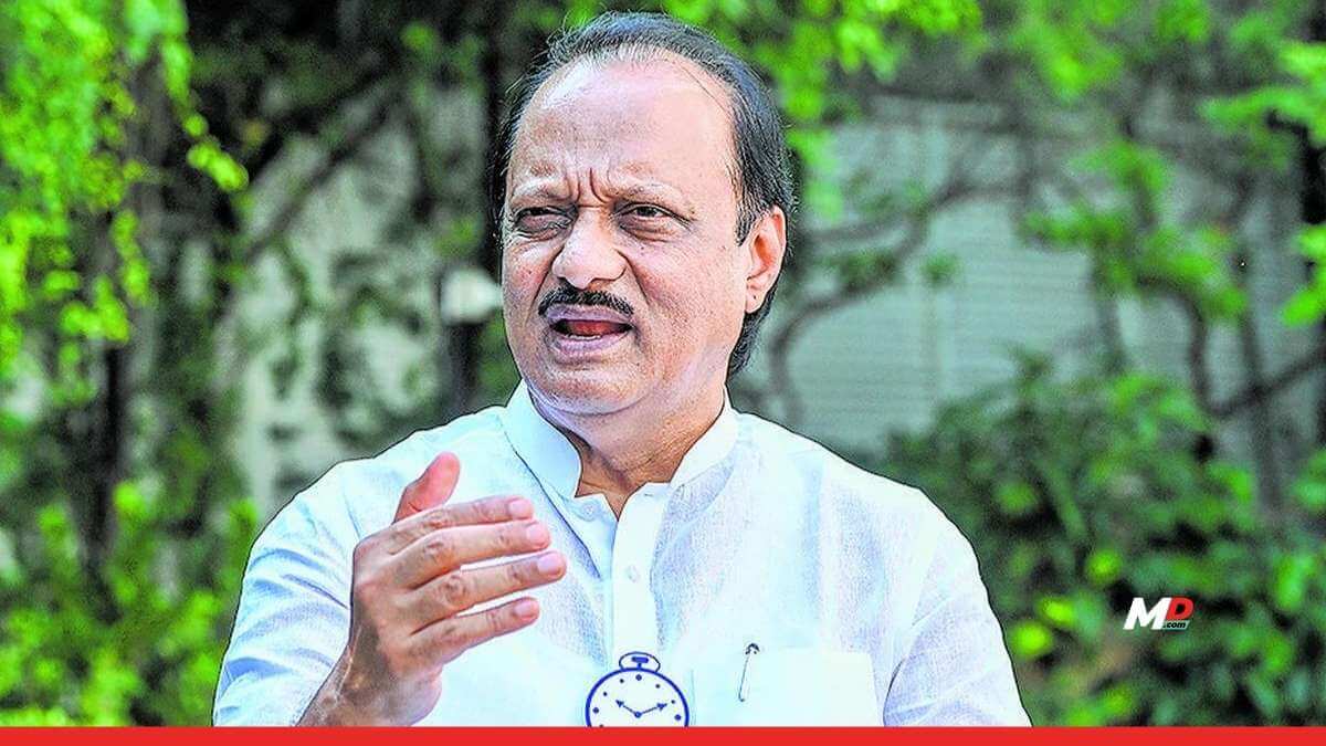 Maharashtra Dy CM Ajit Pawar dies in plane crash