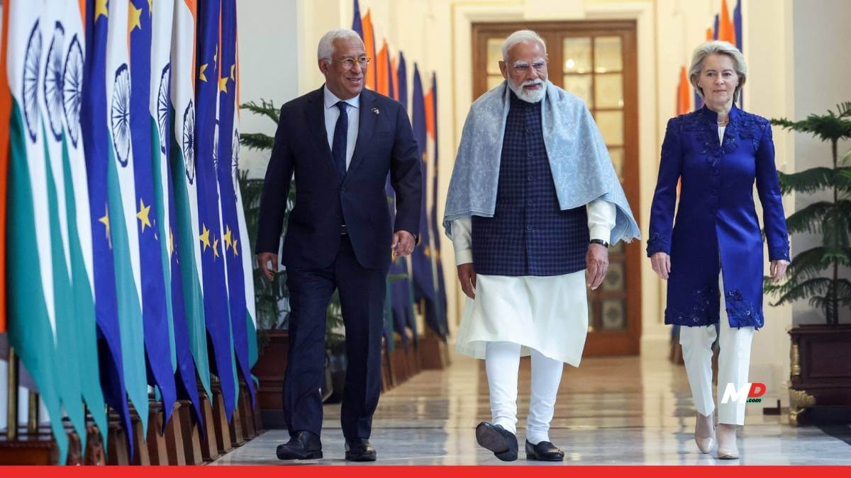 What gets cheaper after India-EU historic trade deal