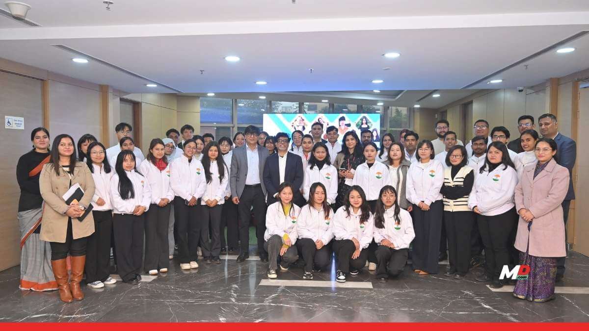 NSDC International Enabling Opportunities for Indian Youth to Japan After Japanese Language Training, Strengthening India–Japan Skilled Mobility Corridor 