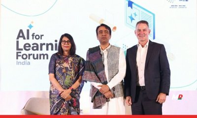 Jayant Chaudhary outlines AI-driven education vision