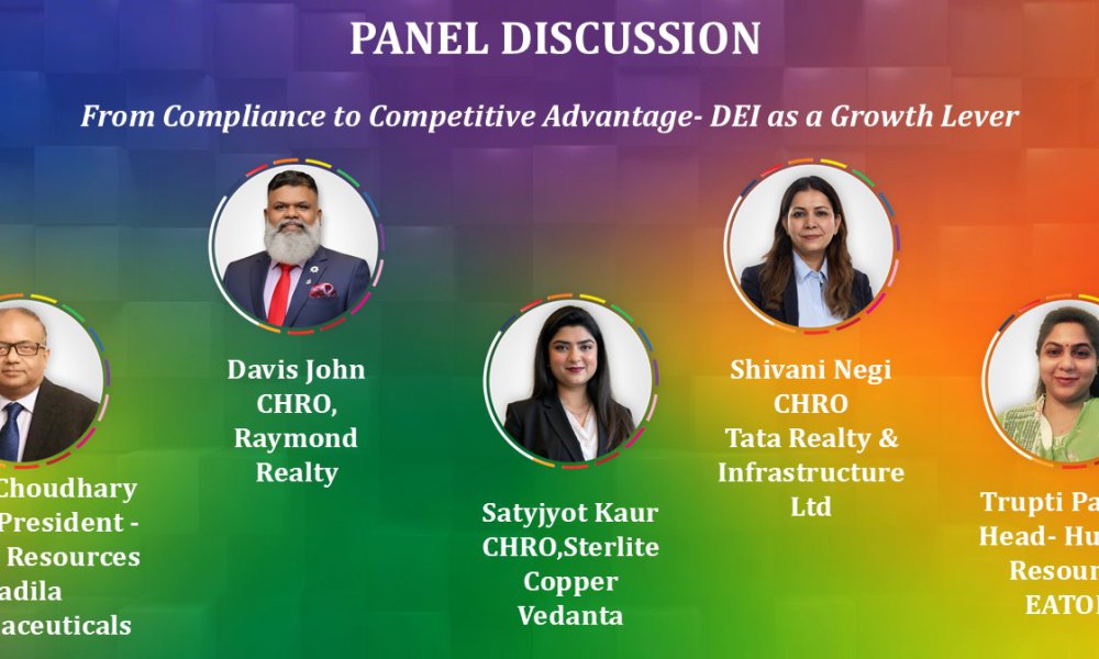 Panel Discussion: From Compliance to Competitive Advantage – DEI as a Growth Lever