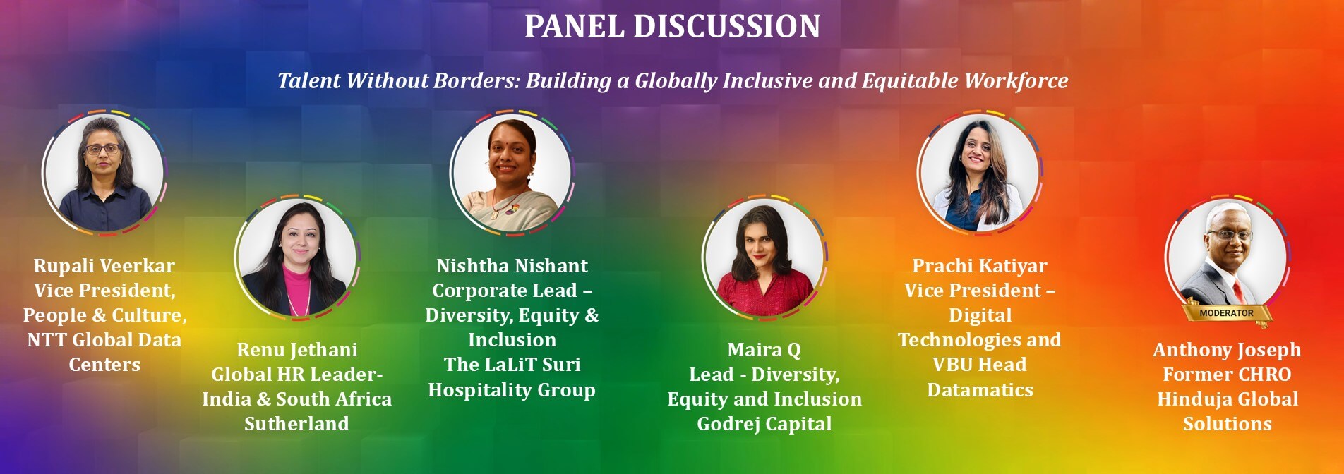 Panel Discussion - Talent Without Borders: Building a Globally ...