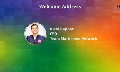 Rishi Kapoor, CEO, Team Marksmen Network