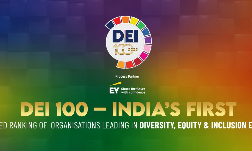 Unveiling of DEI Index & Felicitation Ceremony