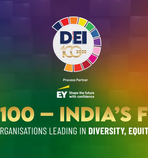 Unveiling of DEI Index & Felicitation Ceremony