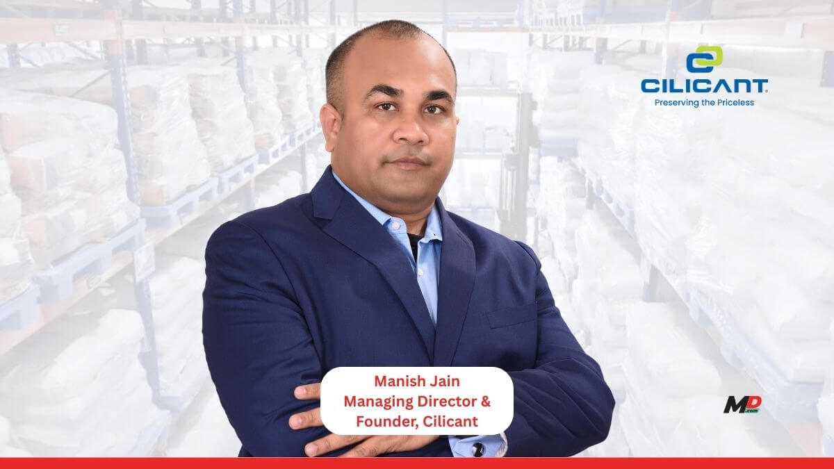 Invisible Infrastructure: Why Domestic Sorbent Manufacturing Matters to India’s Pharma Supply Chain