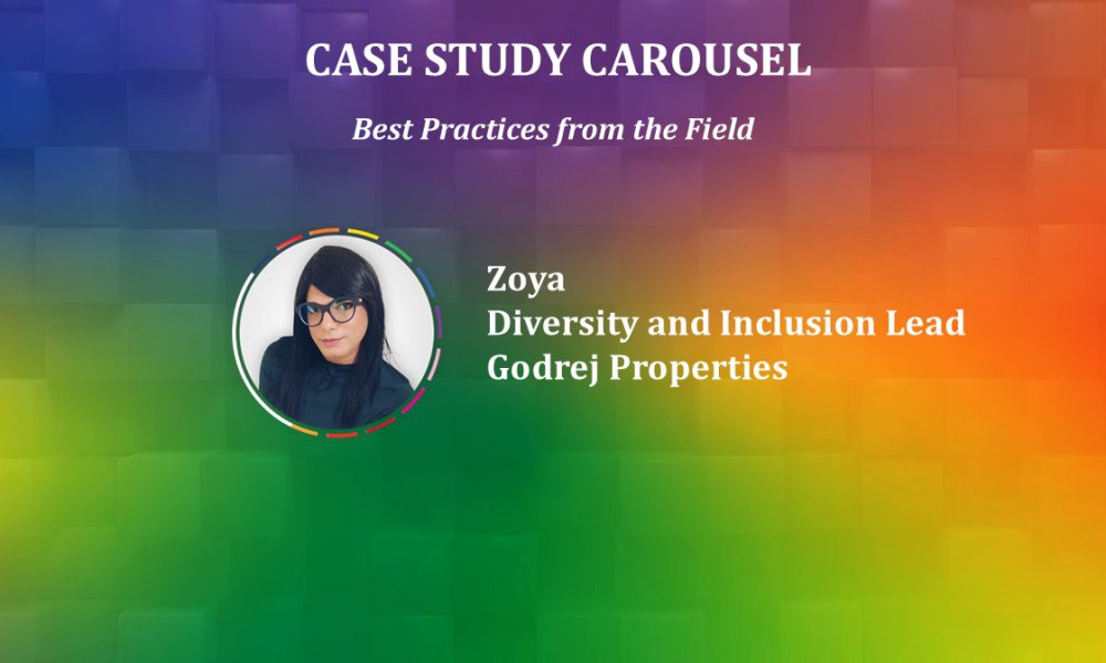 Case Study Carousel by Zoya, Diversity & Inclusion Lead, Godrej ...