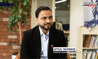 C-Suite Conversations, with Atul Shirke, Country Manager, Turner International India