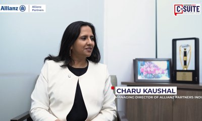C-Suite Conversations with Charu Kaushal, Allianz India