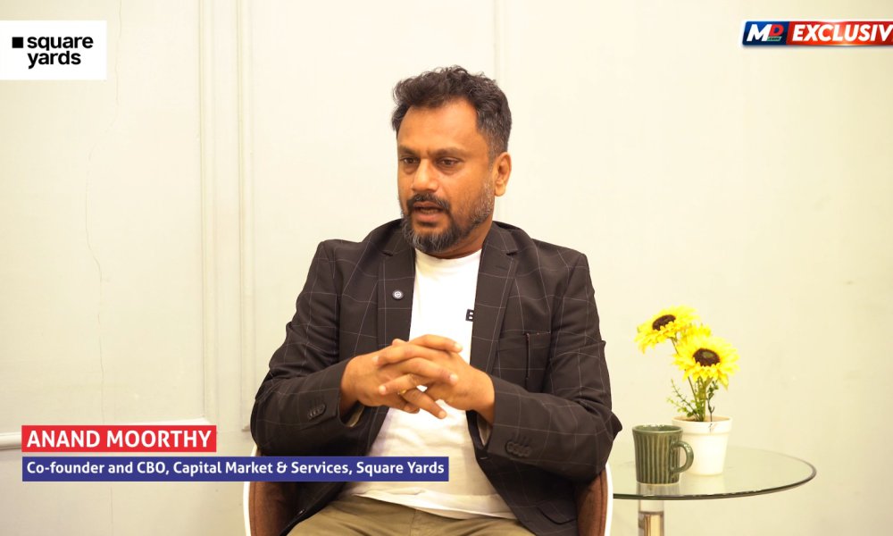 Decoding the PropTech revolution with Anand Moorthy