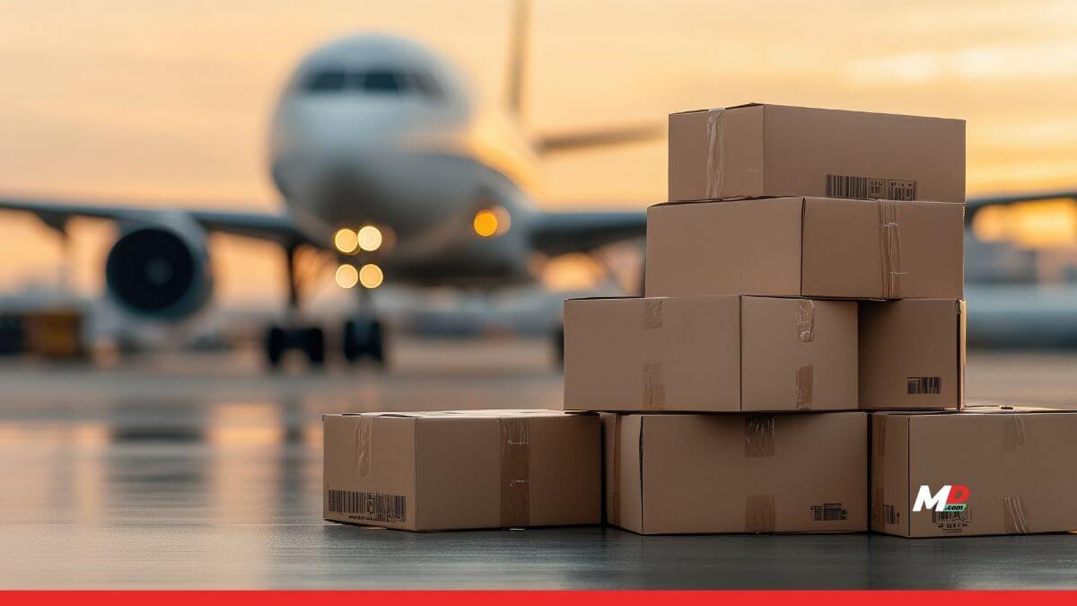 Transforming Air Cargo Tracking with Digital Tools