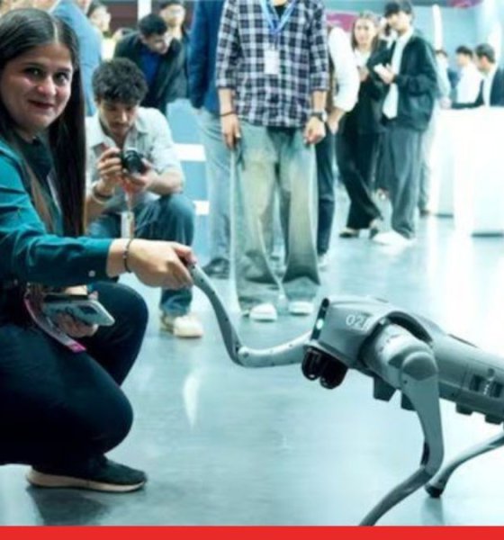 Galgotias Robodog Debacle Signals Deeper Malaise