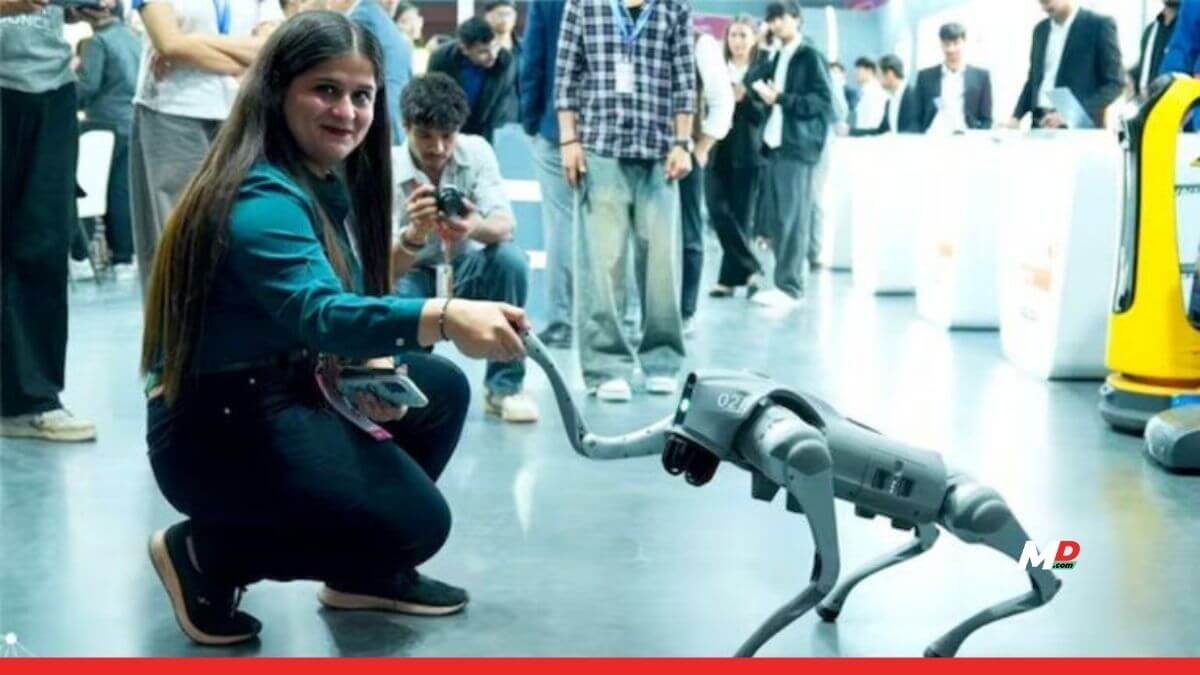 Galgotias Robodog Debacle Signals Deeper Malaise