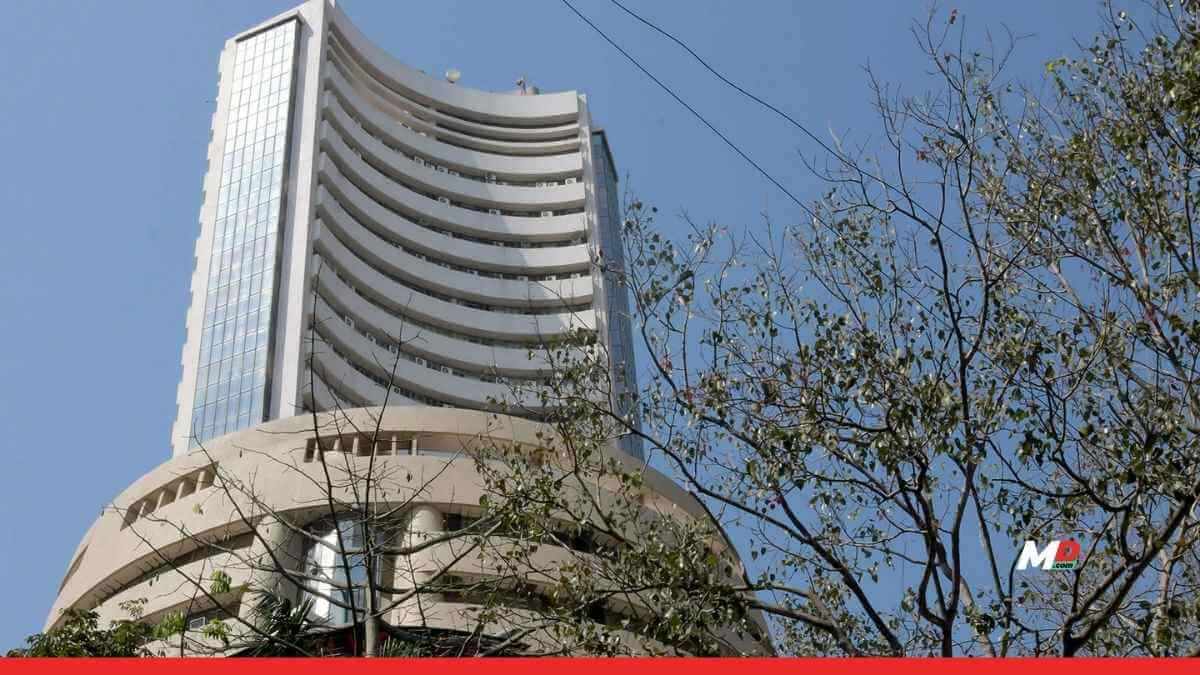 Sensex plunges by 1300 points as ‘Safe’ Budget delivers a derivative shock 