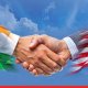 India strike long awaited, but unequal trade deal with USA 