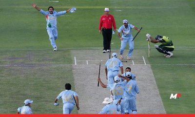 3 iconic moments from India–Pakistan T20 World Cups