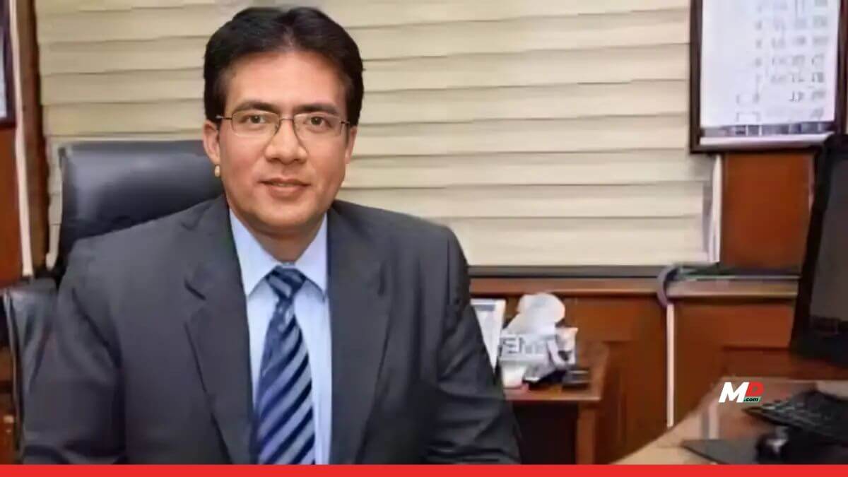 YES Bank appoints Vinay Muralidhar Tonse as MD & CEO